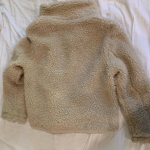 pacsun sherpa jacket - Picture 4 of 4